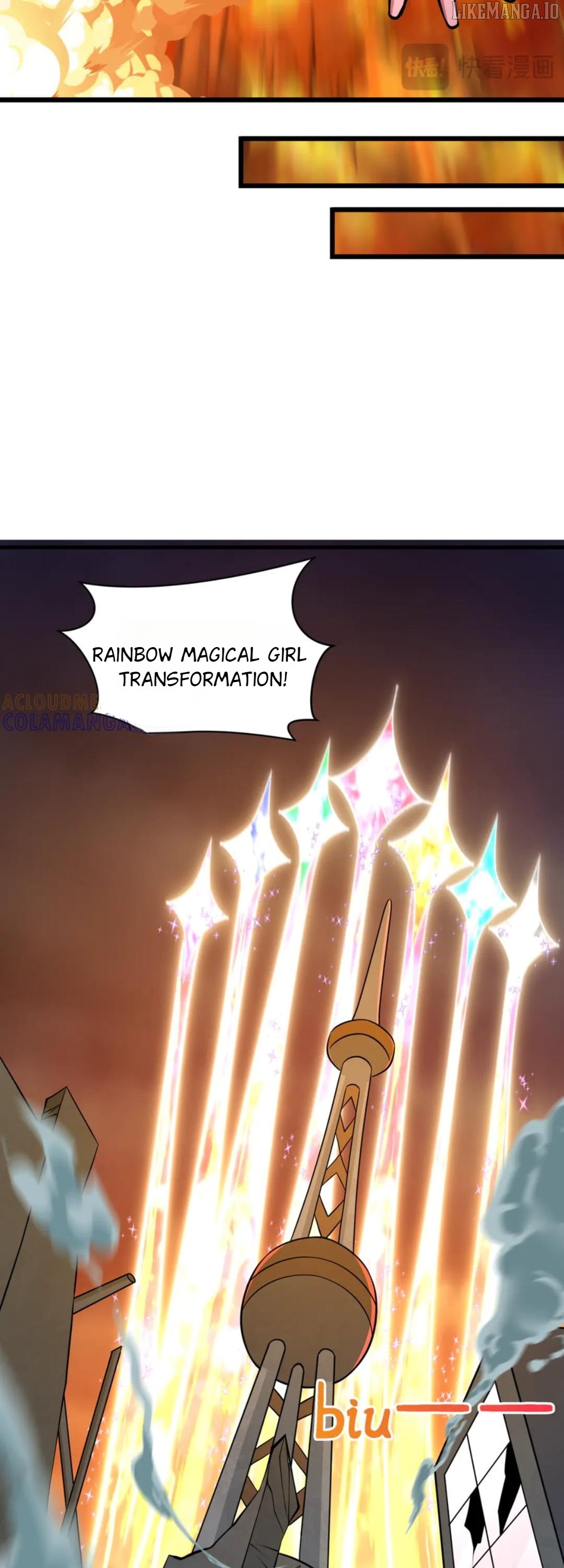 Era of the Haunted Chapter 529 - page 21
